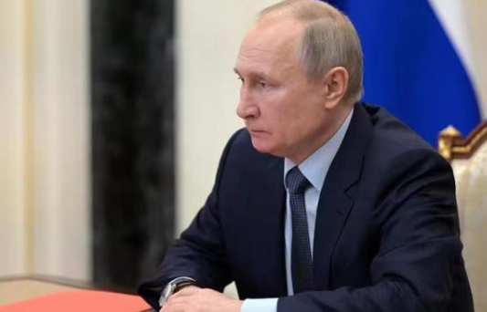 普京强硬回应外媒关于不侵略乌克兰问题