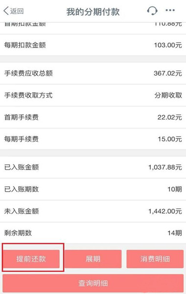 大爱分期还款都是私人账户(爱分期1)