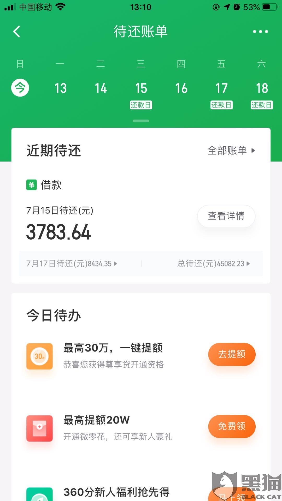 大爱分期还款都是私人账户(爱分期1)