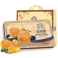 金苹果是国内的吗(金苹果是什么牌子)