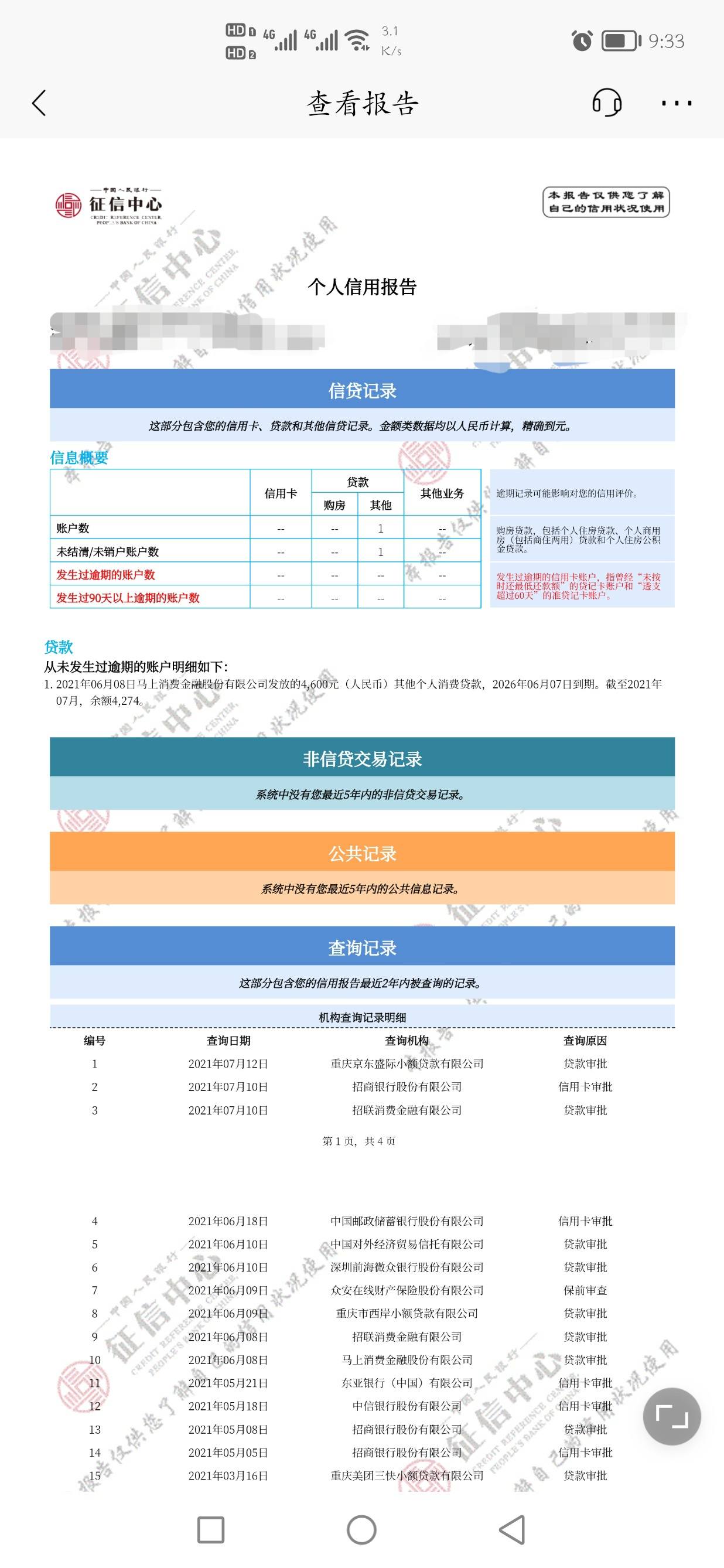 24自助贷不还会上征信(24自助贷app入口)
