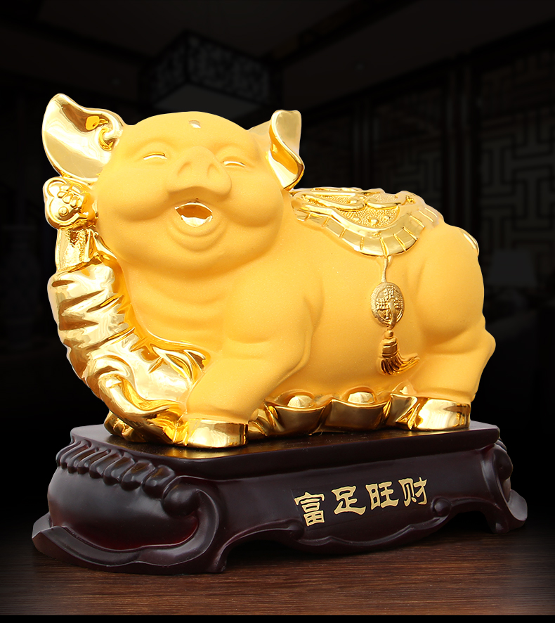 金猪是哪个公司旗下(金猪是哪个公司旗下的产品)