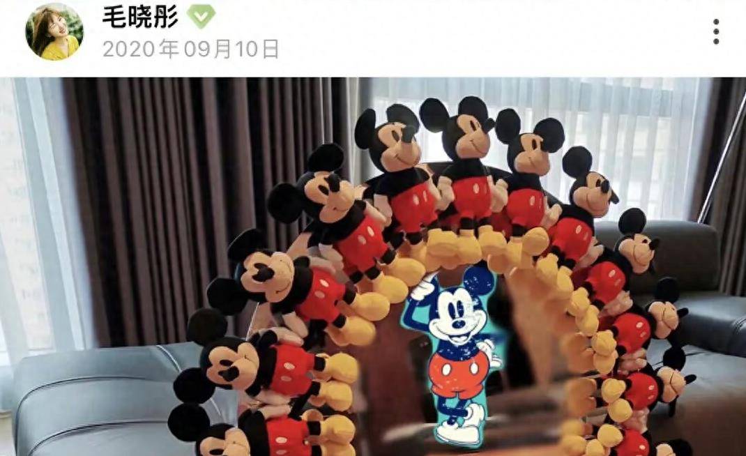 米老鼠还了本金还会报通迅录吗(米老鼠借钱)