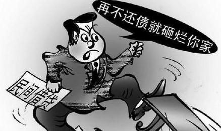 融易借是高利贷(高利息融资中的骗局)