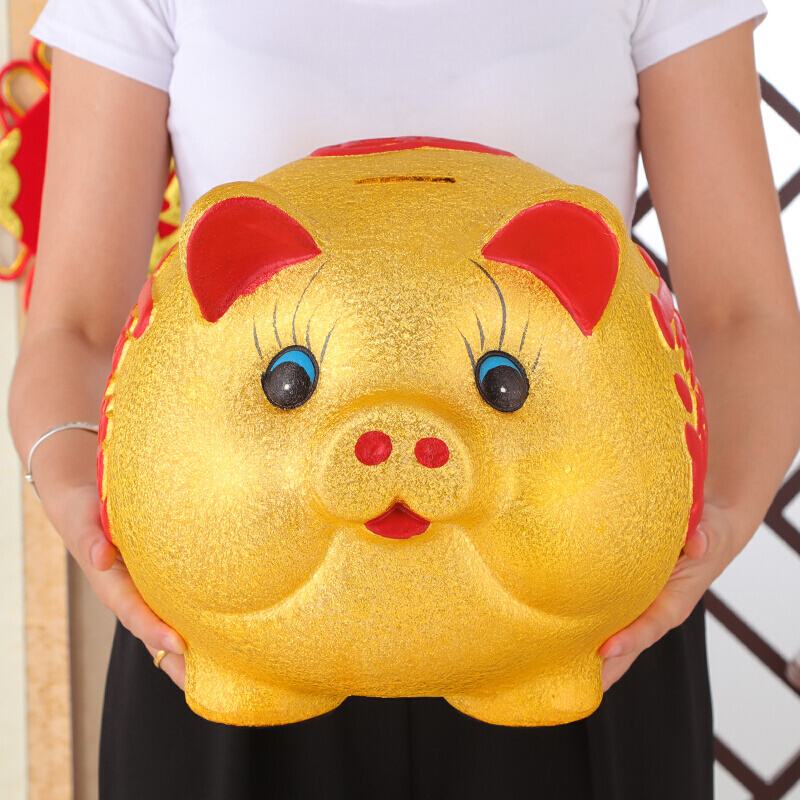 金猪不还行吗(金猪不敢跳龙门是什么意思)